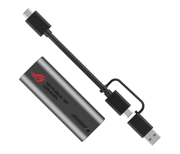 ASUS ROG USB-C10G (10Gbit/s) USB-C/USB-A - 1604987 - zdjęcie 3